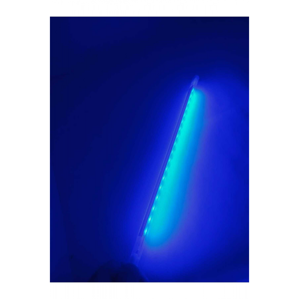 Aquaslim Serisi - 20 Cm Mavi Renk Akvaryum Led Aydınlatma Royal20