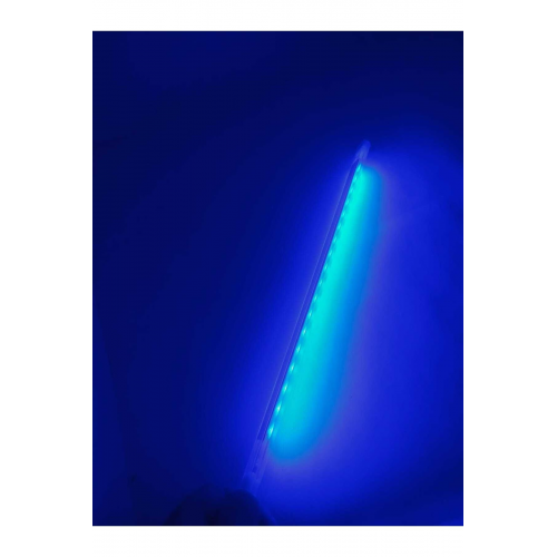 Aquaslim Serisi - 20 Cm Mavi Renk Akvaryum Led Aydınlatma Royal20