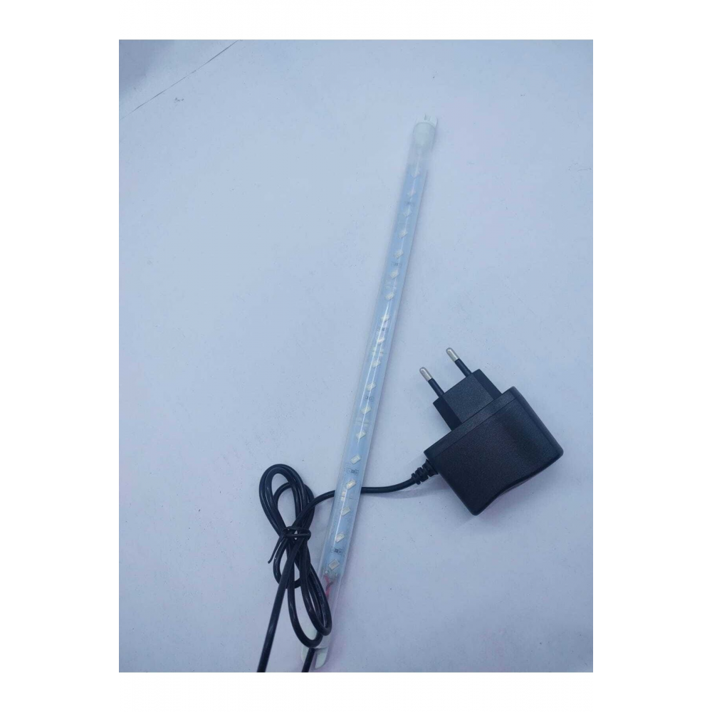 Aquaslim Serisi - 20 Cm Mavi Renk Akvaryum Led Aydınlatma Royal20