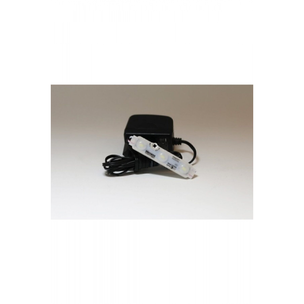 Mini Akvaryum Led Aydınlatma Beyaz Tekli