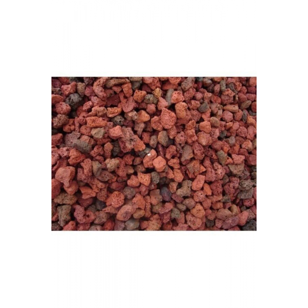 Lav Kırığı 5 Kg (doğal Bitki Zemin Kumu 5-10 Mm)