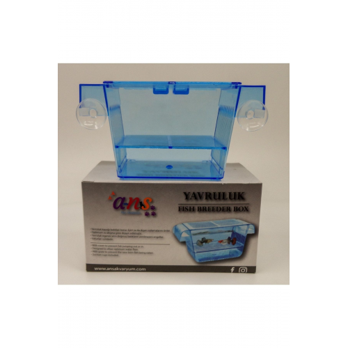 Tekli Balık Yavruluk