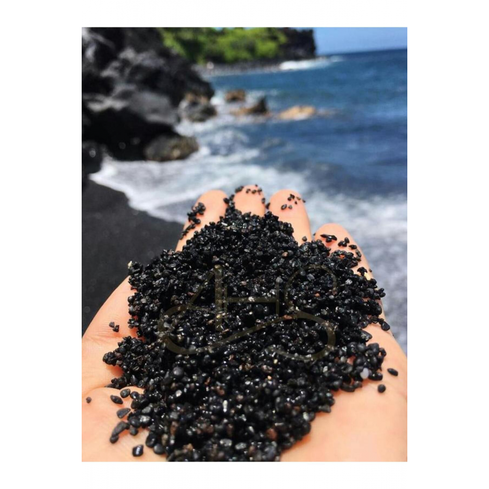 10 Kg 1-2mm Hagen Siyah Bitki Kumu Akvaryum Kumu 10 Kg