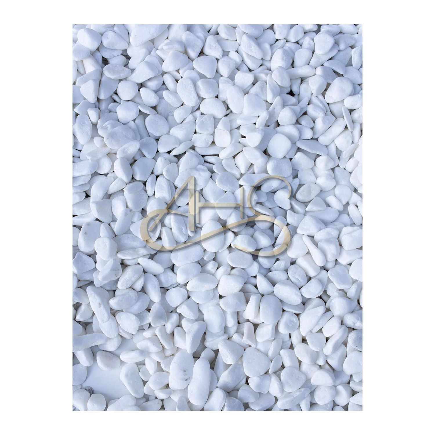 Beyaz Dolomit Taş 10 Kg 1-2 Cm Dere Çakıl Taşı Bahçe Peyzaj Süs Taşı Saksı Teraryum Akvaryum Taş