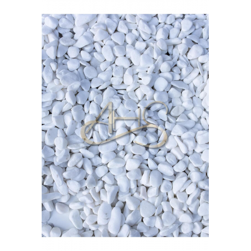 Beyaz Dolomit Taş 10 Kg 1-2 Cm Dere Çakıl Taşı Bahçe Peyzaj Süs Taşı Saksı Teraryum Akvaryum Taş