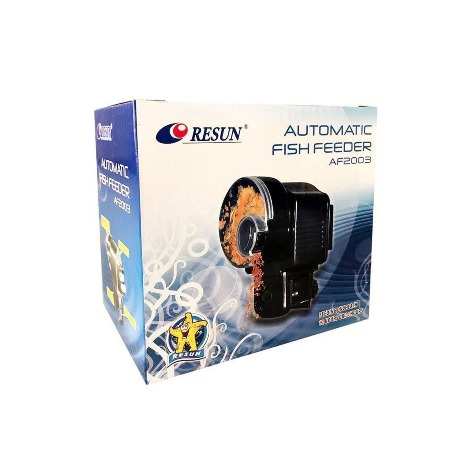 Af2003 Otomatik Yemleme Makinası