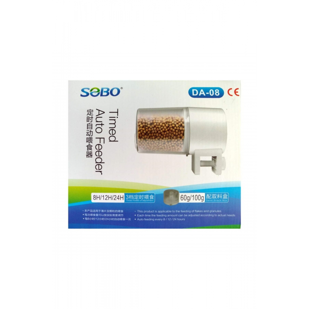 Otomatik Yemleme Makinası Da-08