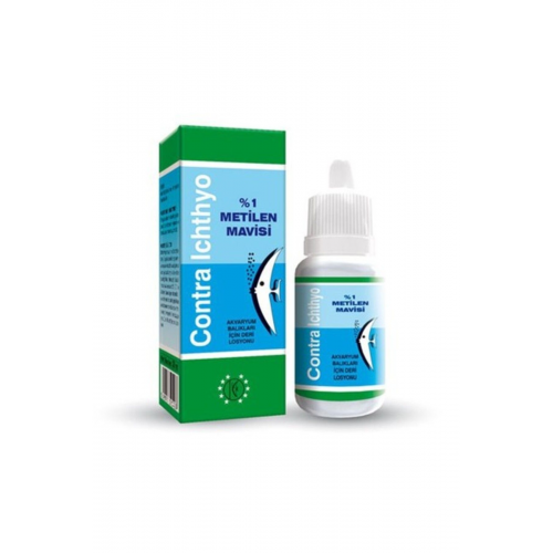 Deep Fix Contra-ichtyo (AKVARYUM SU DÜZENLEYİCİ DERİ LOSYONU) 30 ml