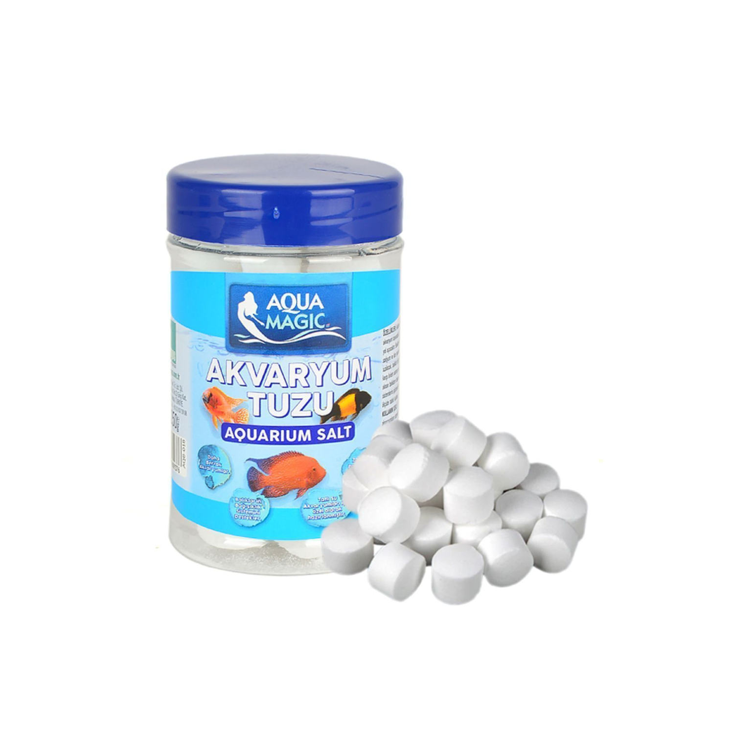 Kavanoz Akvaryum Tuzu 250 g