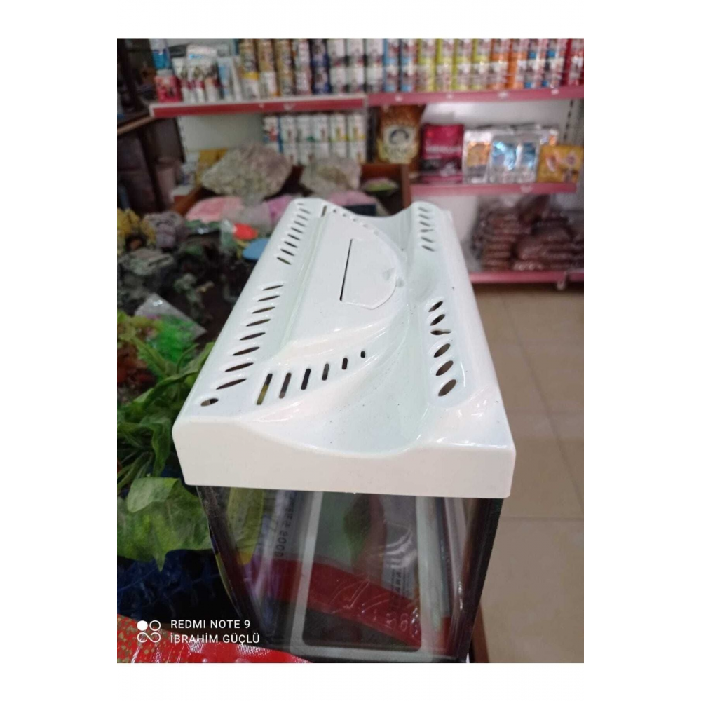 Ikizler Akvaryum 22.5 Cm Tüm Renkler