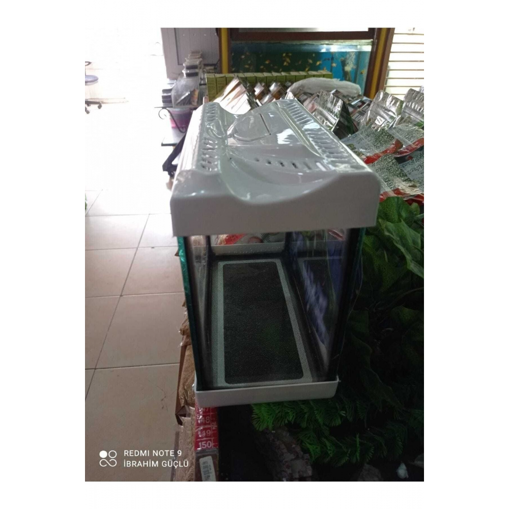 Ikizler Akvaryum 22.5 Cm Tüm Renkler