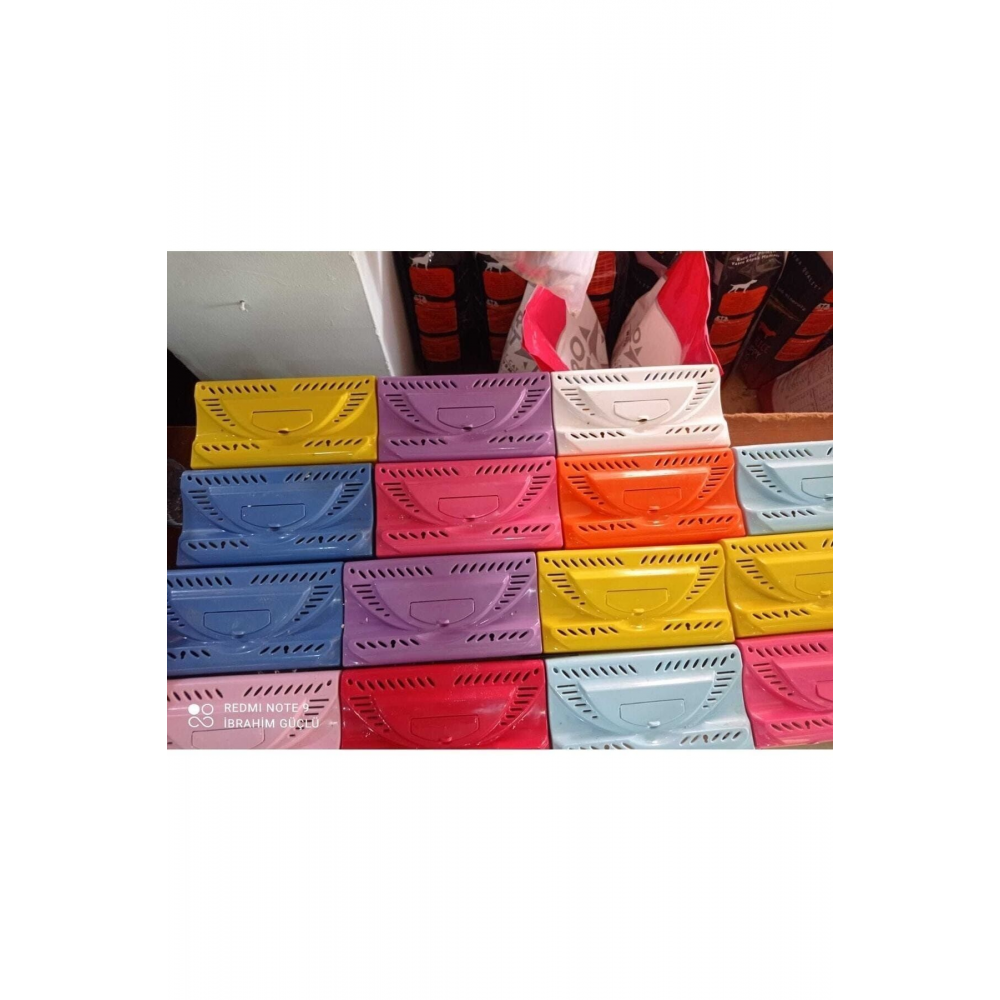 Ikizler Akvaryum 22.5 Cm Tüm Renkler