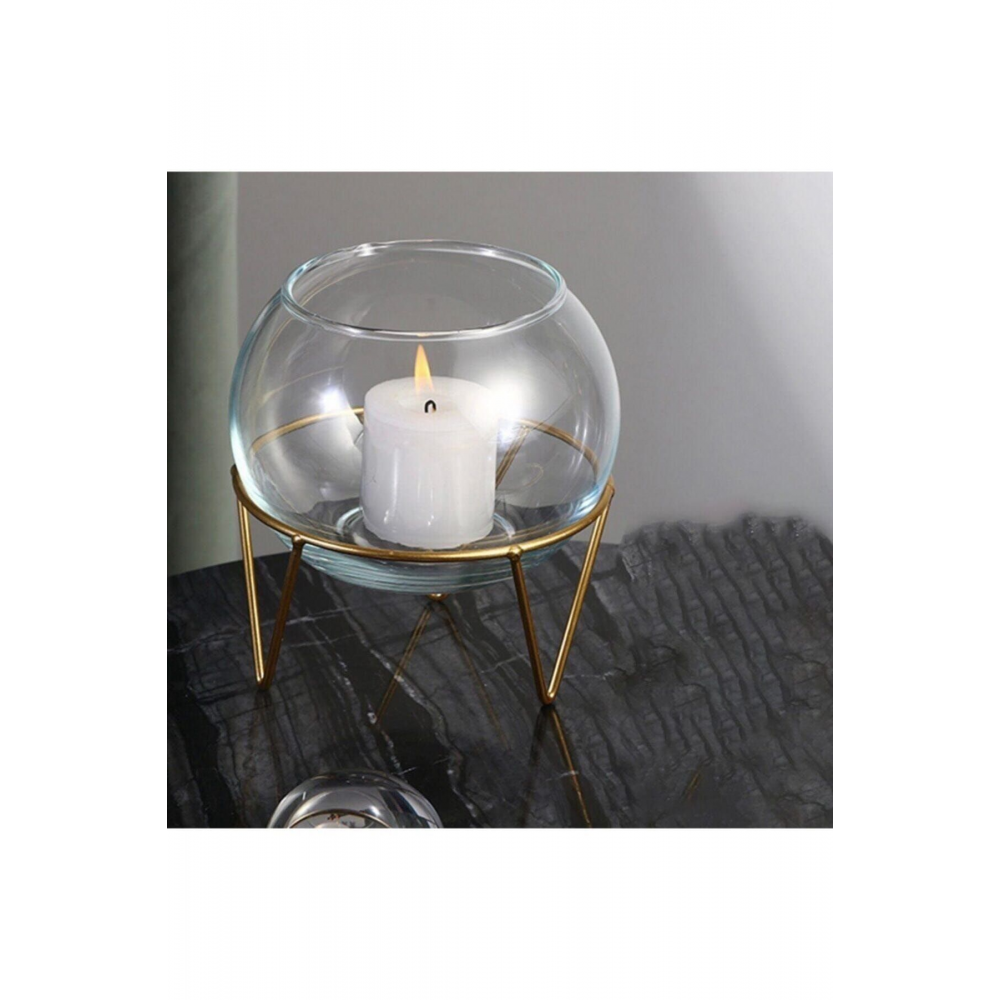 Özel Tasarım Cam Fanus, Cam Saksı, Meyvelik, Cam Mumluk, Akvaryum