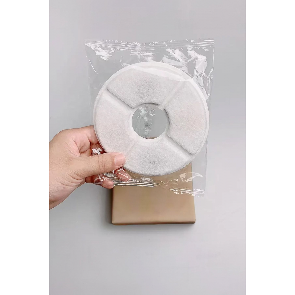 Yedek Suluk filtresi Otomatik Kedi Suluğu Yedek Filtresi ve Su Çeşmesi Pınarı Filtresi 2 'li