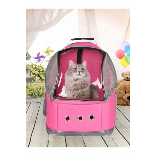 Kedi Ve Köpek Taşıma Çantası