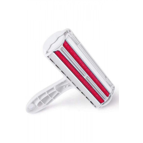 Hazneli Kedi Köpek Tüy Temizleyici Kıl Toz Toplayıcı Kazak Halı Tiftik Temizleyici Gırgır 2 Yönlü