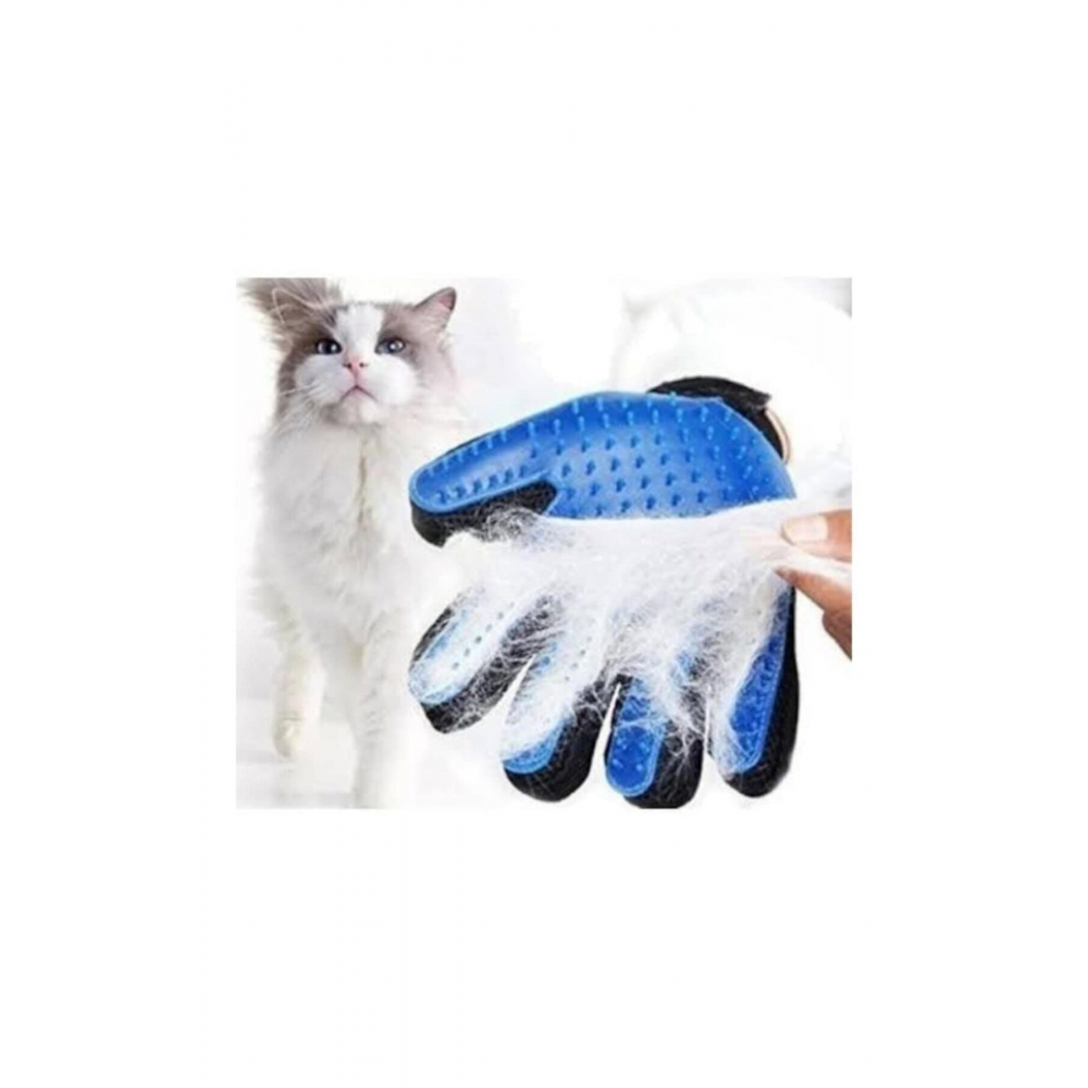 Kedi Köpek Tüy Toplama Eldiveni