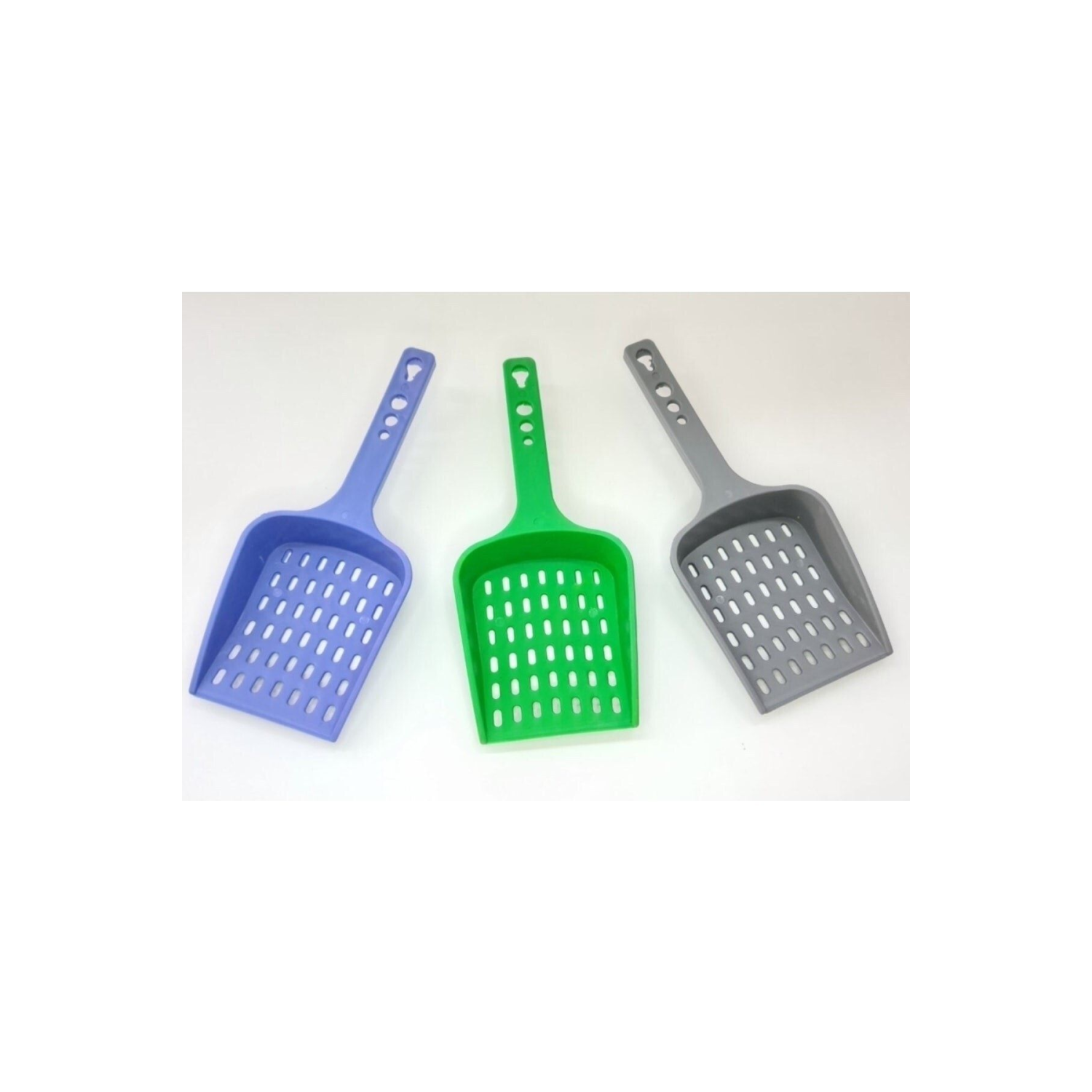 Kedi Kumu Temizleme Küreği