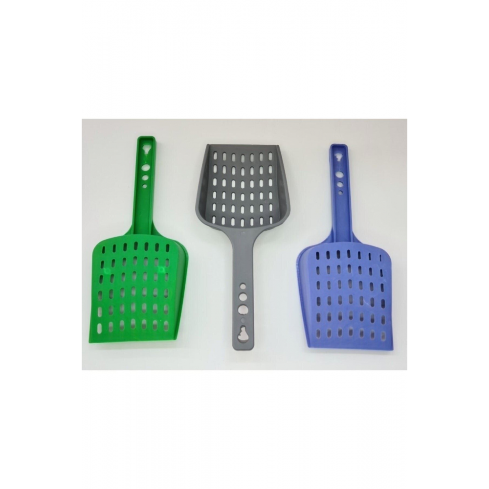 Kedi Kumu Temizleme Küreği