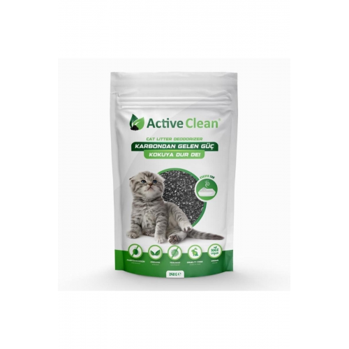 Clean Kedi Kumu Koku Giderici 240g