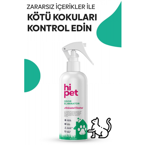 Kedi Koku Giderici Spray