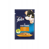 Felix Multipack Sığır Ve Tavuk Etli Yavru Kedi Yaş Maması 4x85gr 3 Paket
