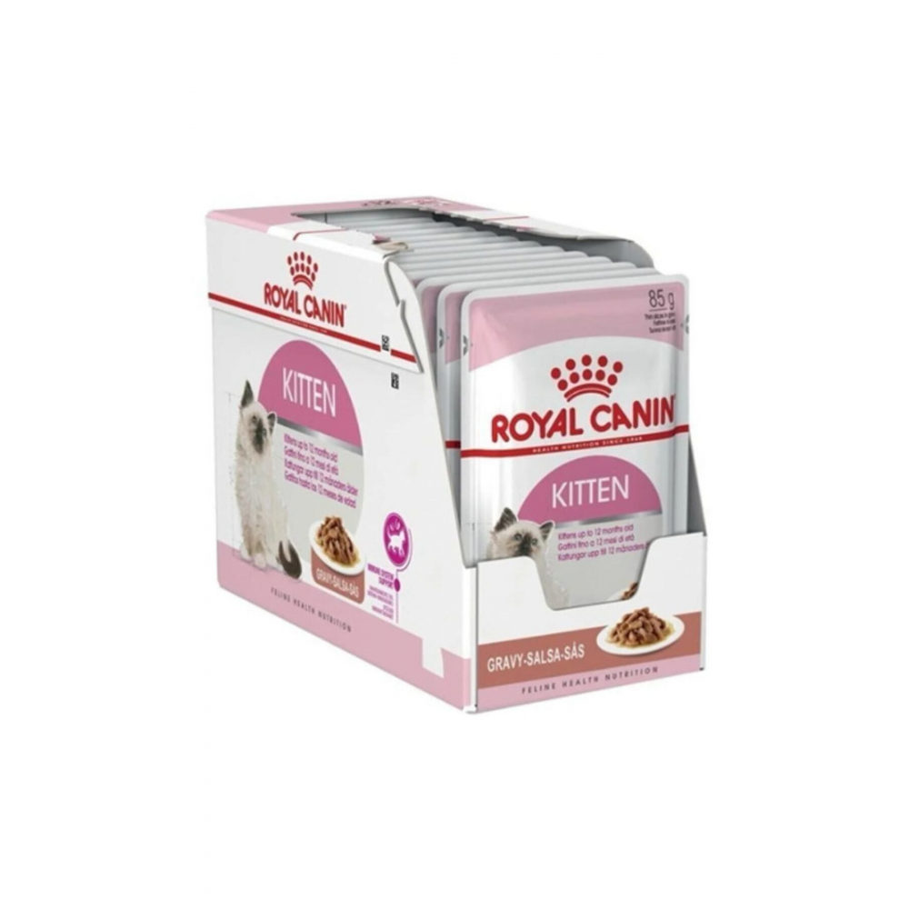 Gravy Yavru Kedi Konservesi 85 gr