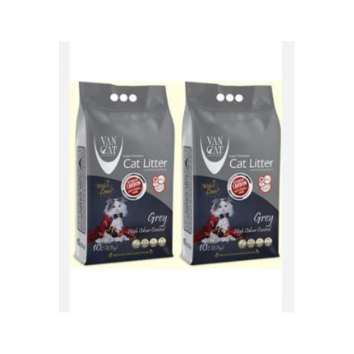 Aktif Karbonlu Süper Topaklanan Premium 10 Lt X 2 Adet