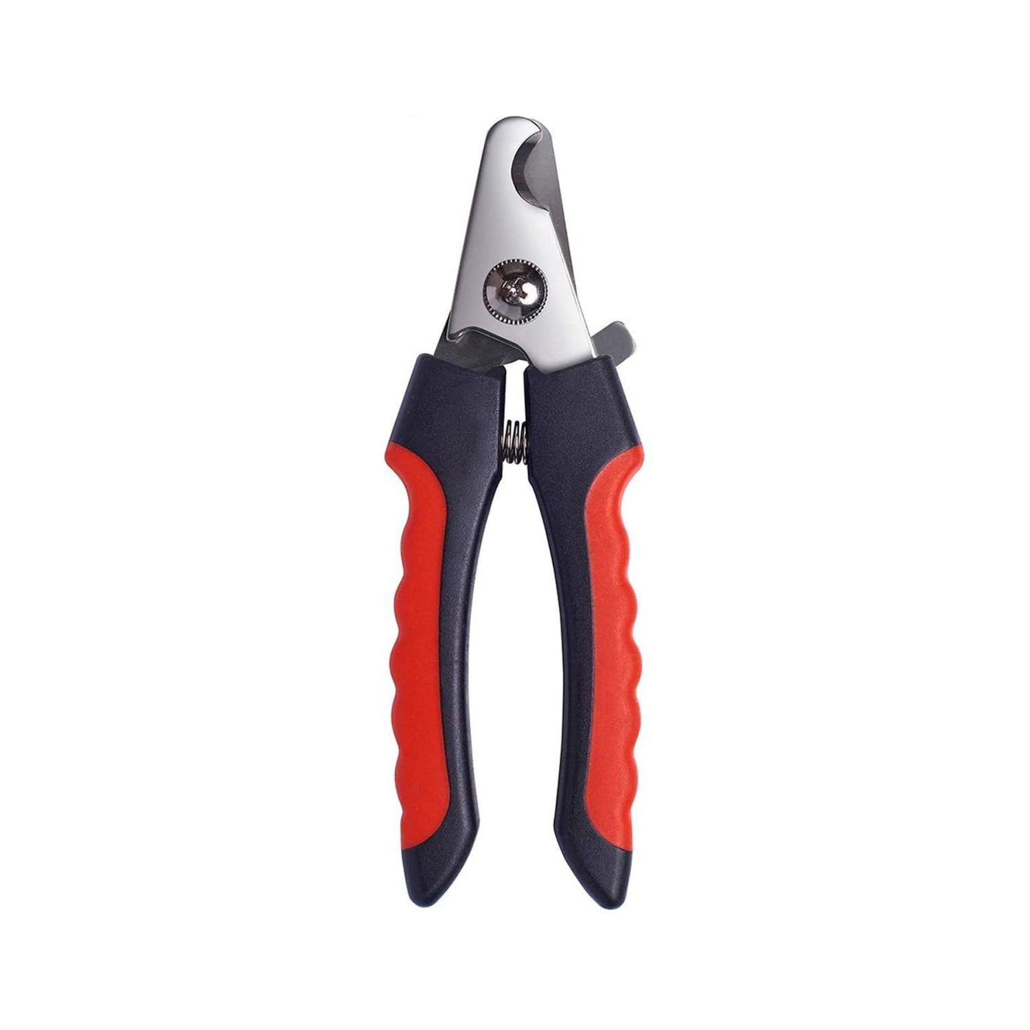 Wf Çelik Uçlu Kırmızı Kedi Köpek Büyük Tırnak Makası Cin315kr