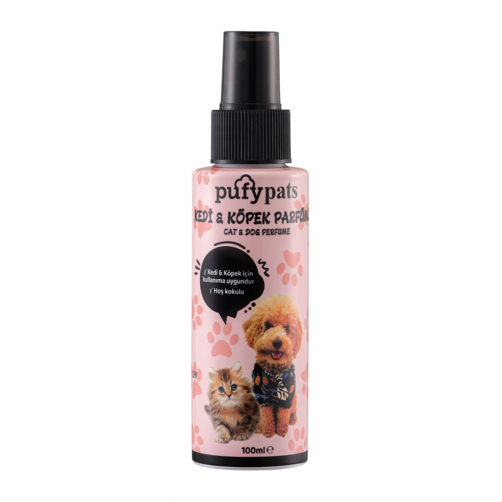Köpek Ve Kedi Parfümü 100 ml