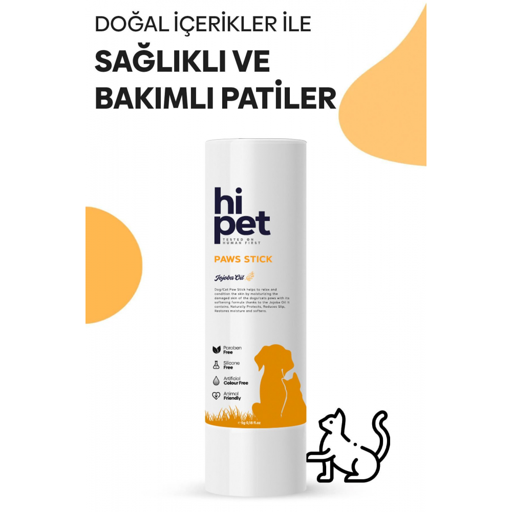 Kedi Jojoba Pati Stick