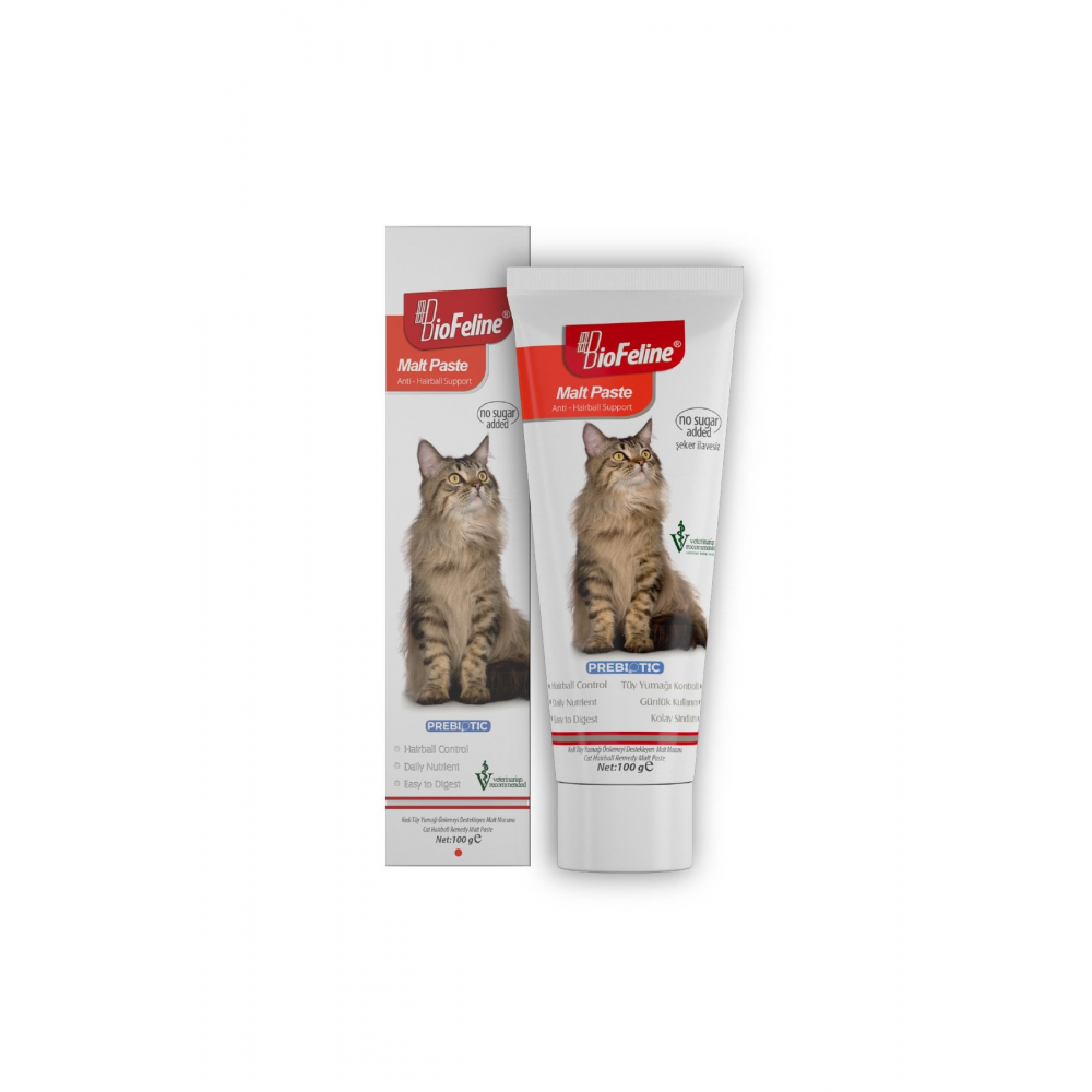 Kedi Seti (MALT PASTE & PLUS B FOR CATS)