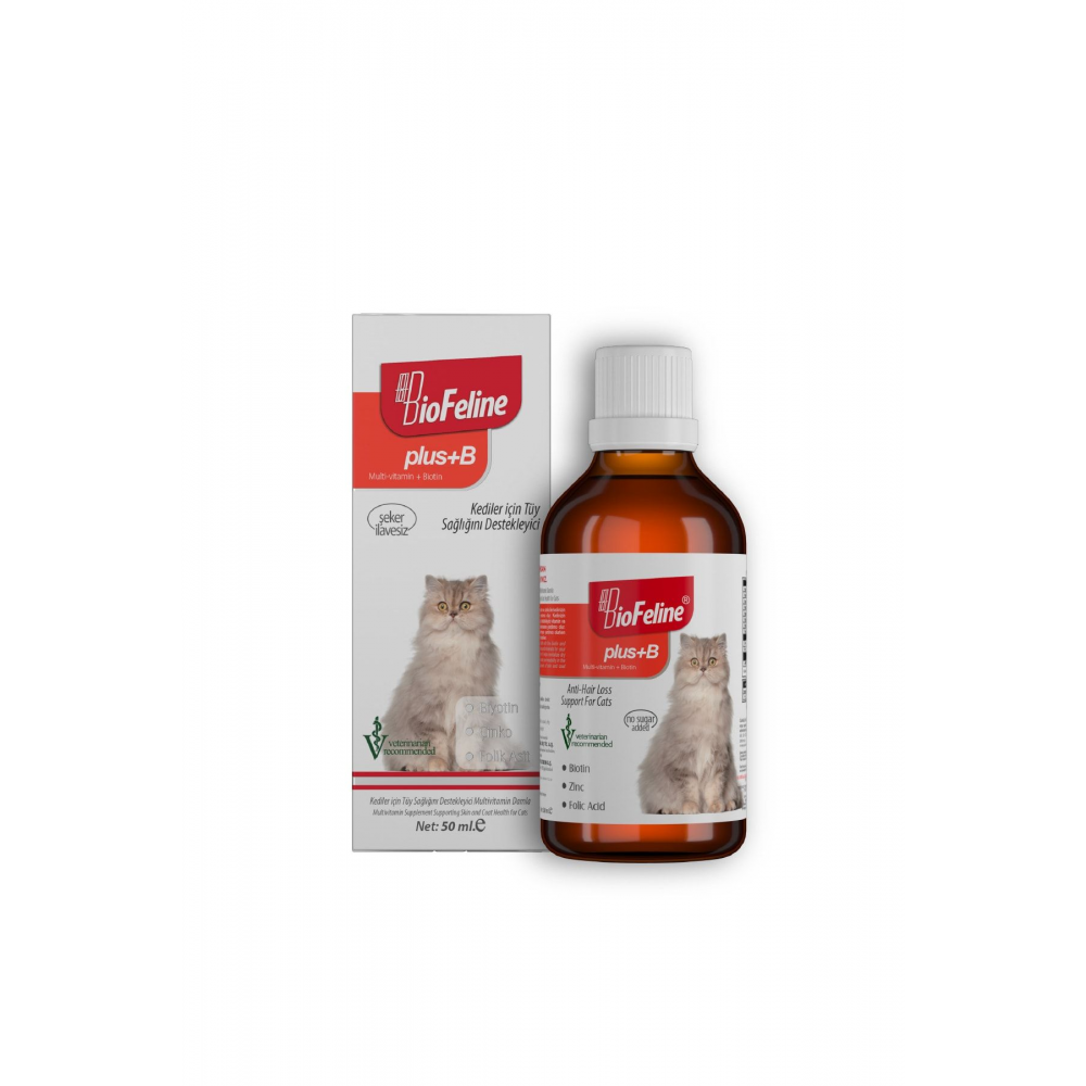 Kedi Seti (MALT PASTE & PLUS B FOR CATS)
