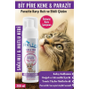 Kedi Bit Pire Kene ve Parazit Önleyici Kuru Köpük Şampuanı