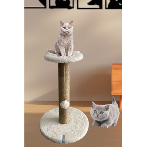 Stepli Kedi Tırmalama Tahtası