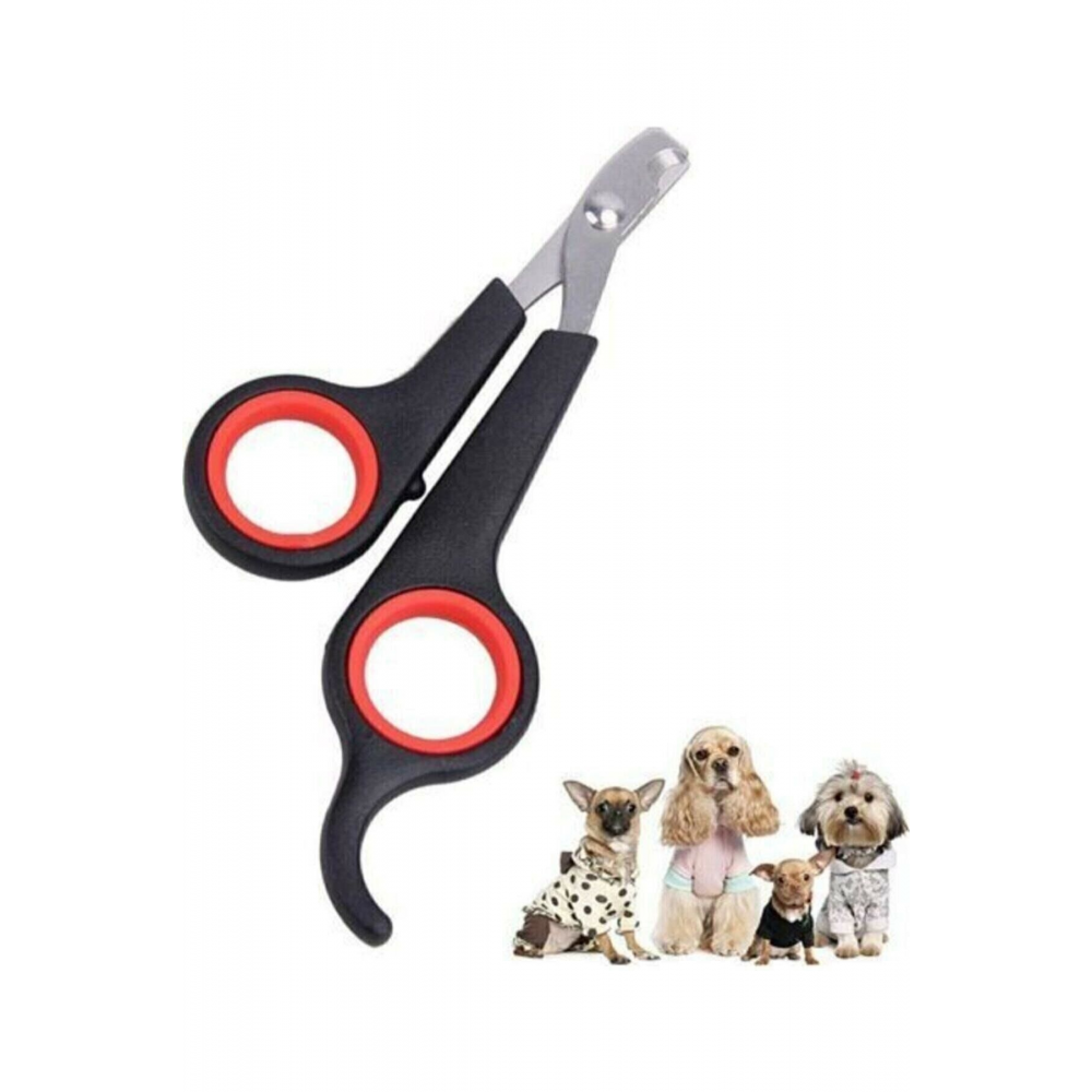 Kedi Ve Köpek Tırnak Makası