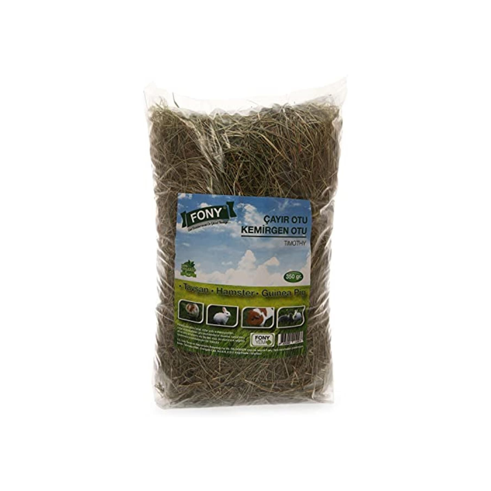 Çayır Otu Kemirgen Otu 350 Gram