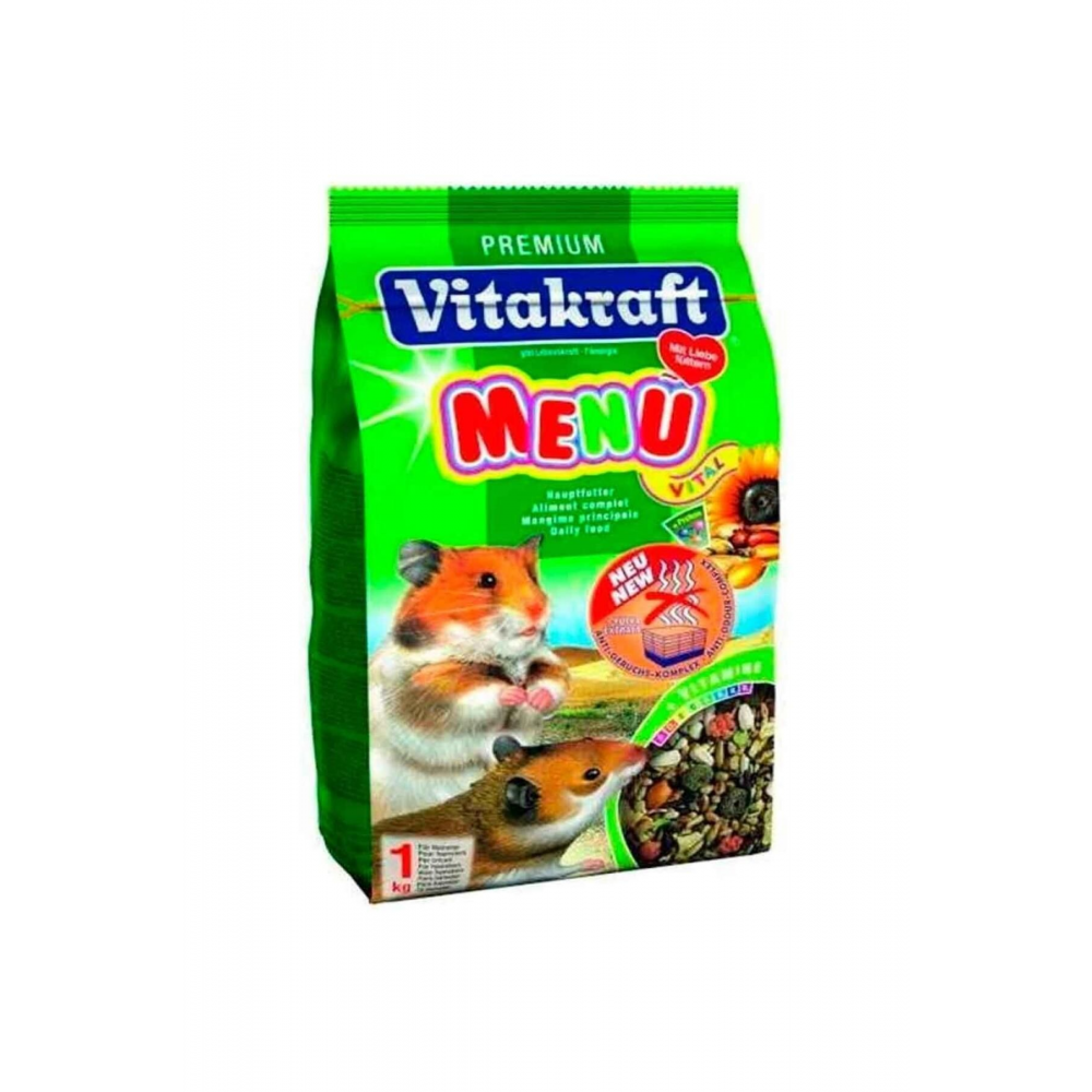 Hamster Yemi 1000 gr
