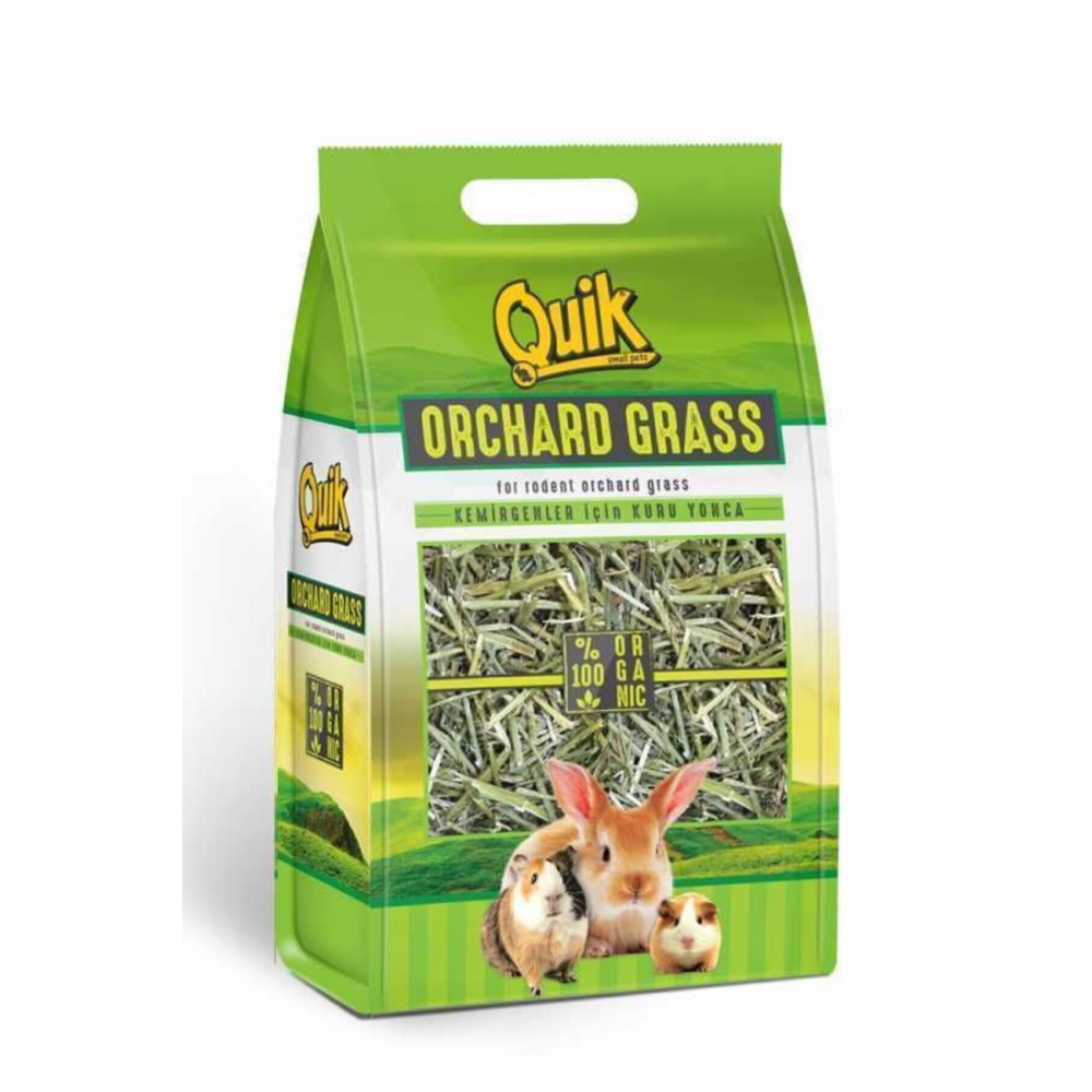 Kuru Yonca Kemirgen Otu 350 gr