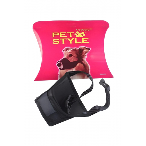 Köpek Ağızlık No:3_orta Büyüklükte Köpek Için