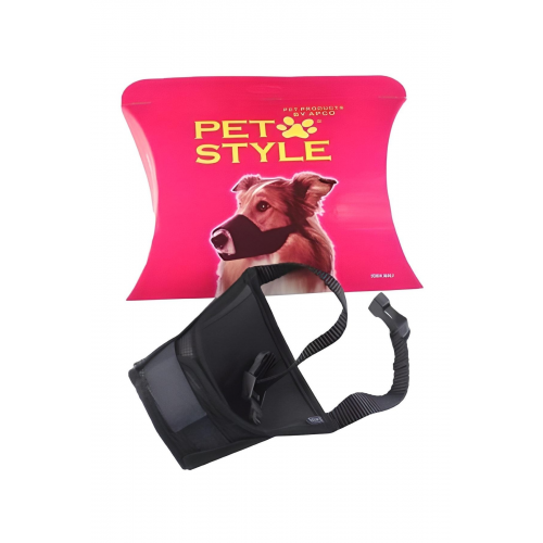 Köpek Ağızlık No:4 _büyük Irk Köpek Için...