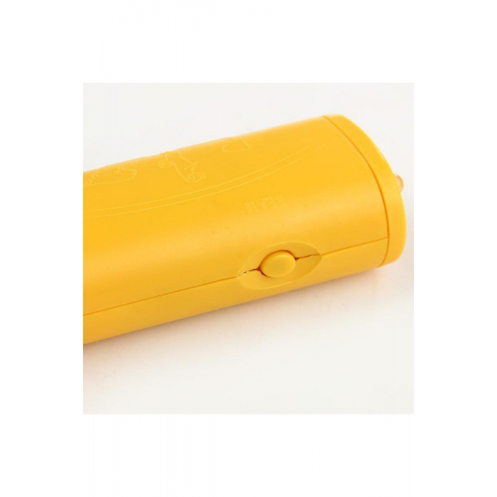 Ultrasonik Köpek Kovucu Ve Eğitici