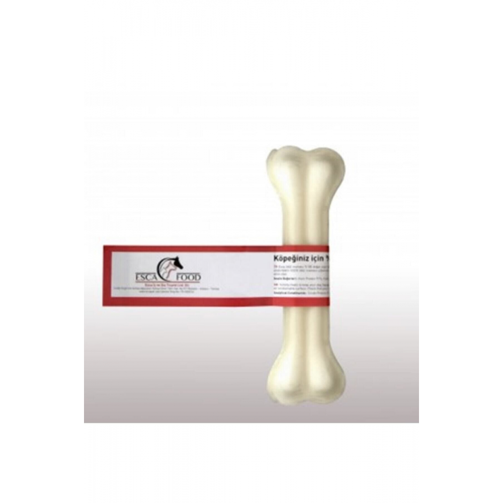 Köpek Diş Kaşıyıcı Diş Sağlığı Beyaz 12 Li Paket ( 7.5 Cm)