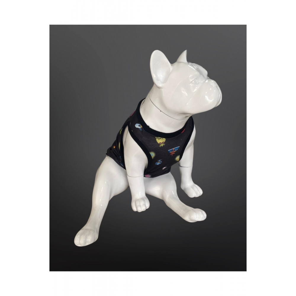 Kedi & Köpek Kıyafeti - Uzay Model Atlet