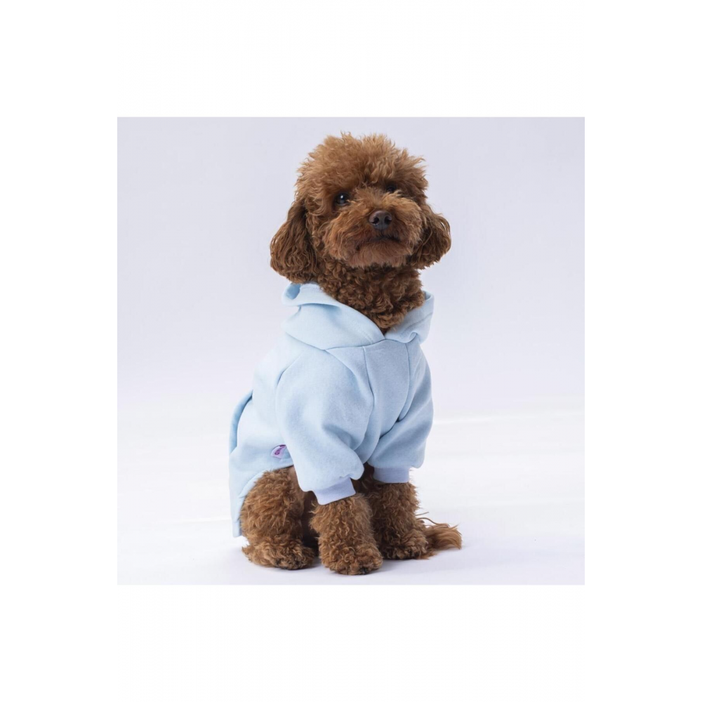 Koala Kanguru Cepli Hoodie Kedi-köpek Hoodie- Sweatshirt Kedi Köpek Kıyafeti