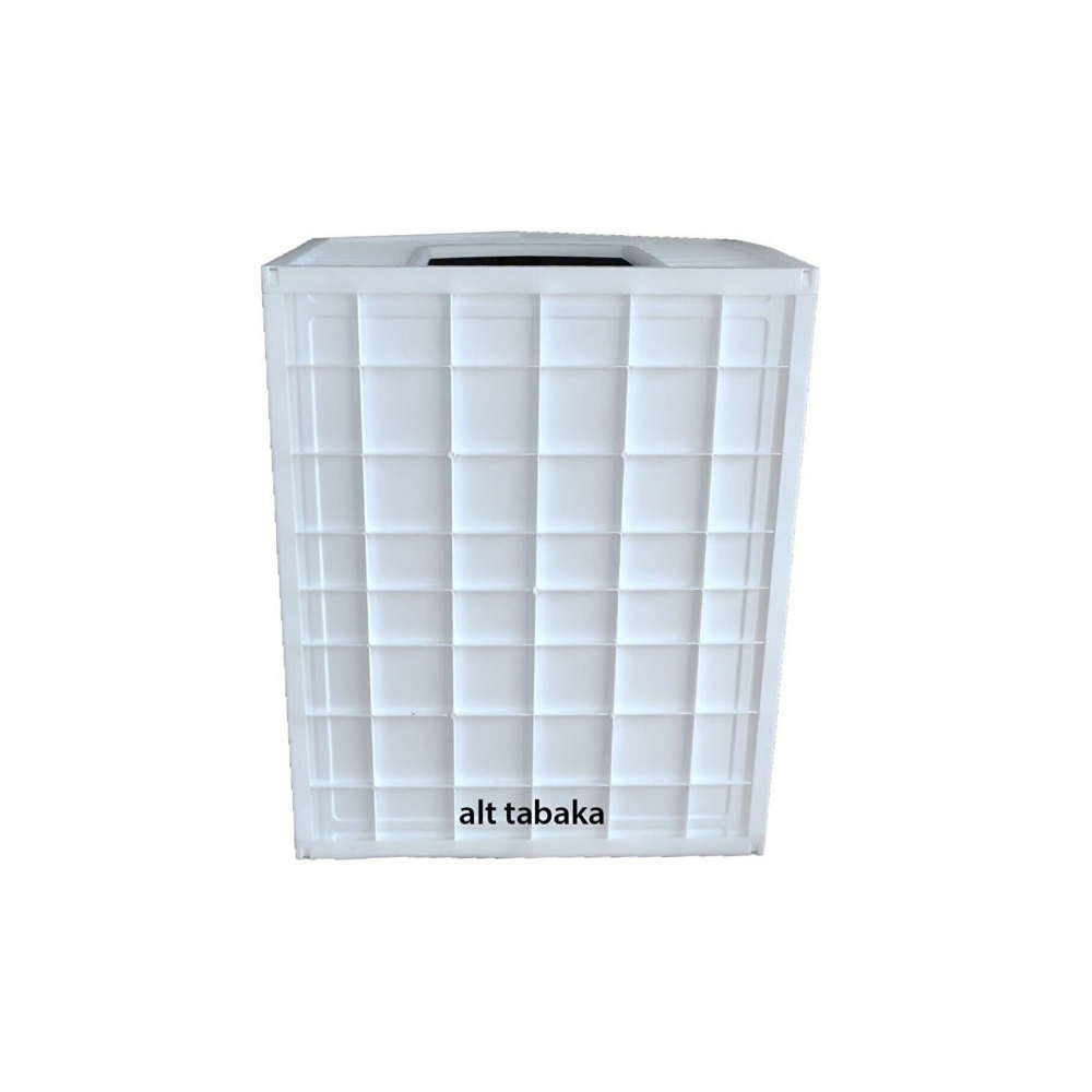 Köpek Kulubesi - Bahçe Ve Kapı Önü Taşınabilir Kolay Kurulum Ve Yüksek Kalite Malzemeli