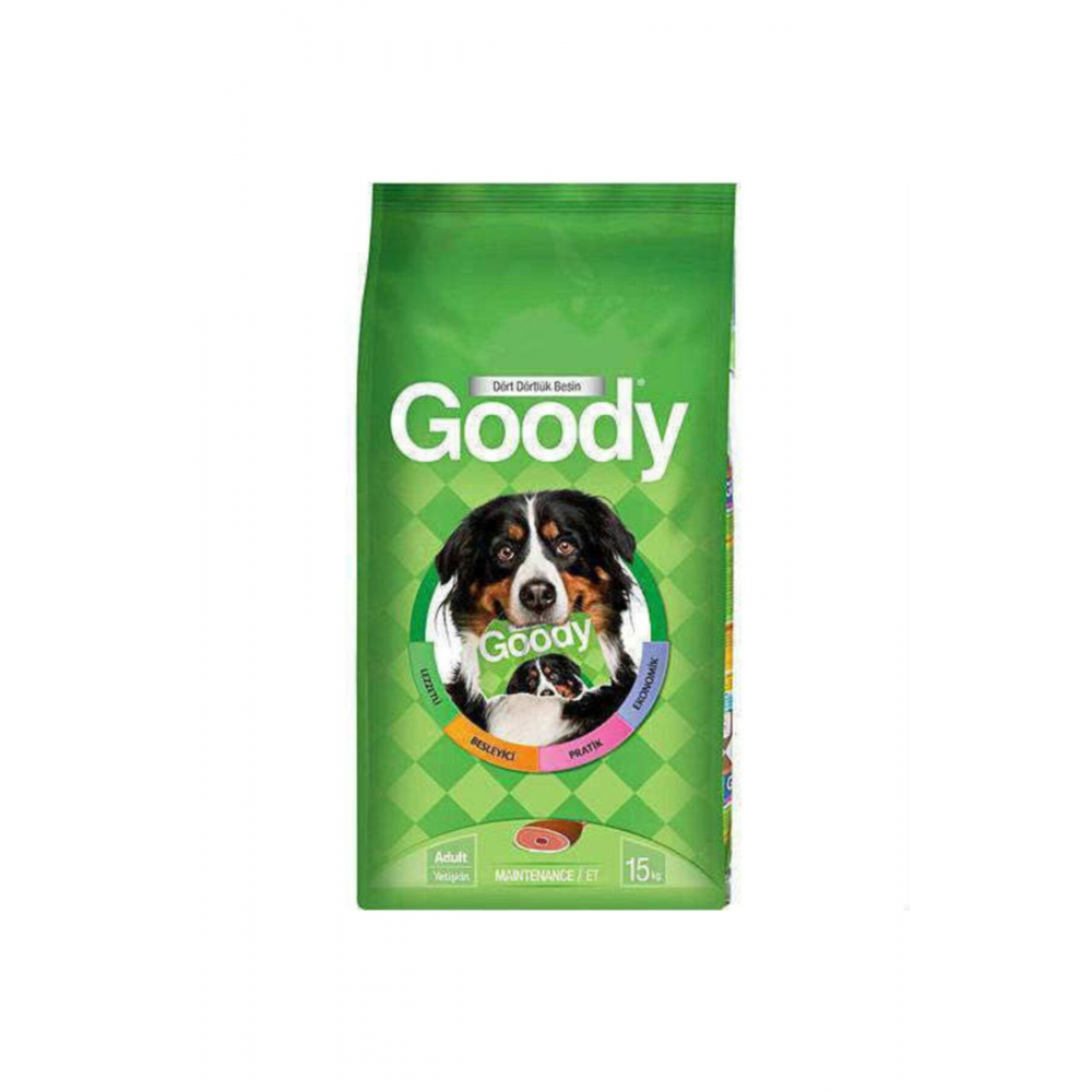 Etli Köpek Maması 15kg