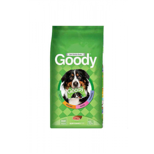 Etli Köpek Maması 15kg