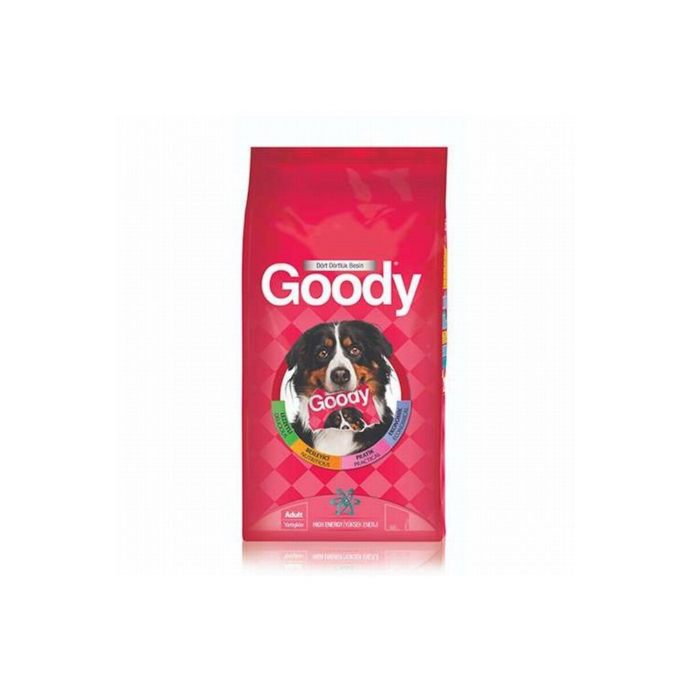 High Yüksek Enerjili Yetişkin Köpek Maması 15 Kg