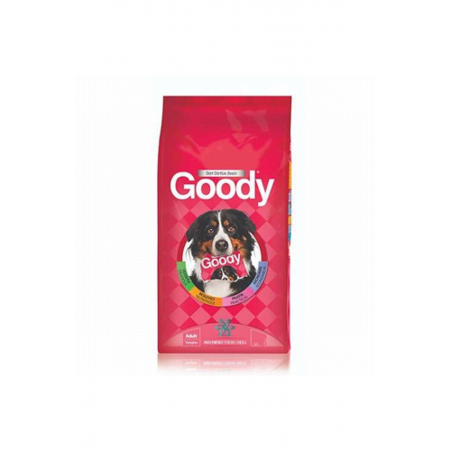 High Yüksek Enerjili Yetişkin Köpek Maması 15 Kg